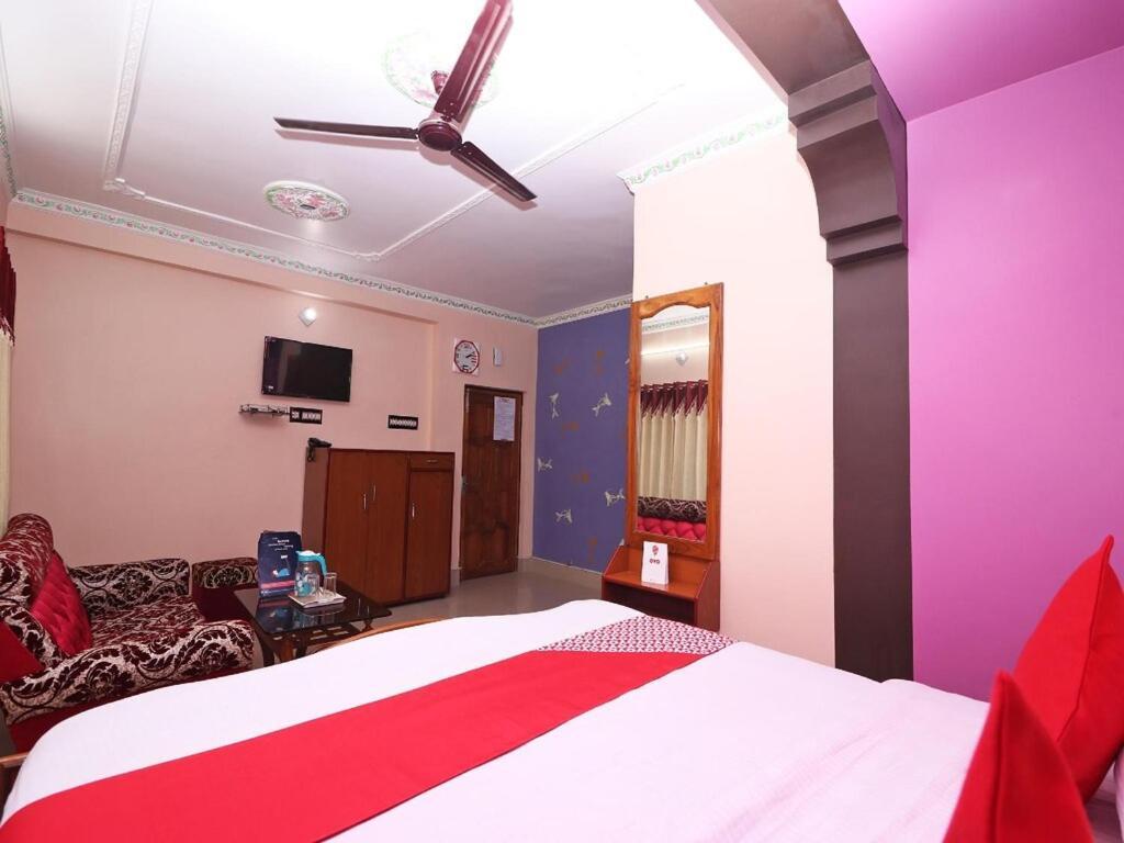 Abhishek Inn Digha  Exterior foto