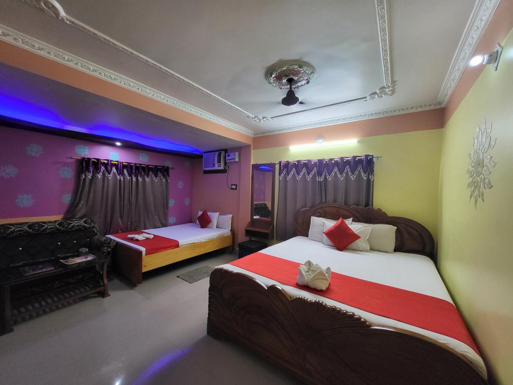 Abhishek Inn Digha  Exterior foto