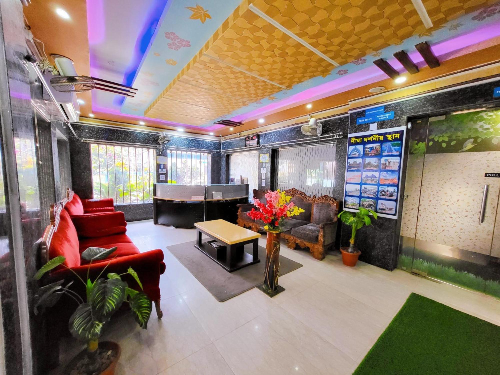Abhishek Inn Digha  Exterior foto