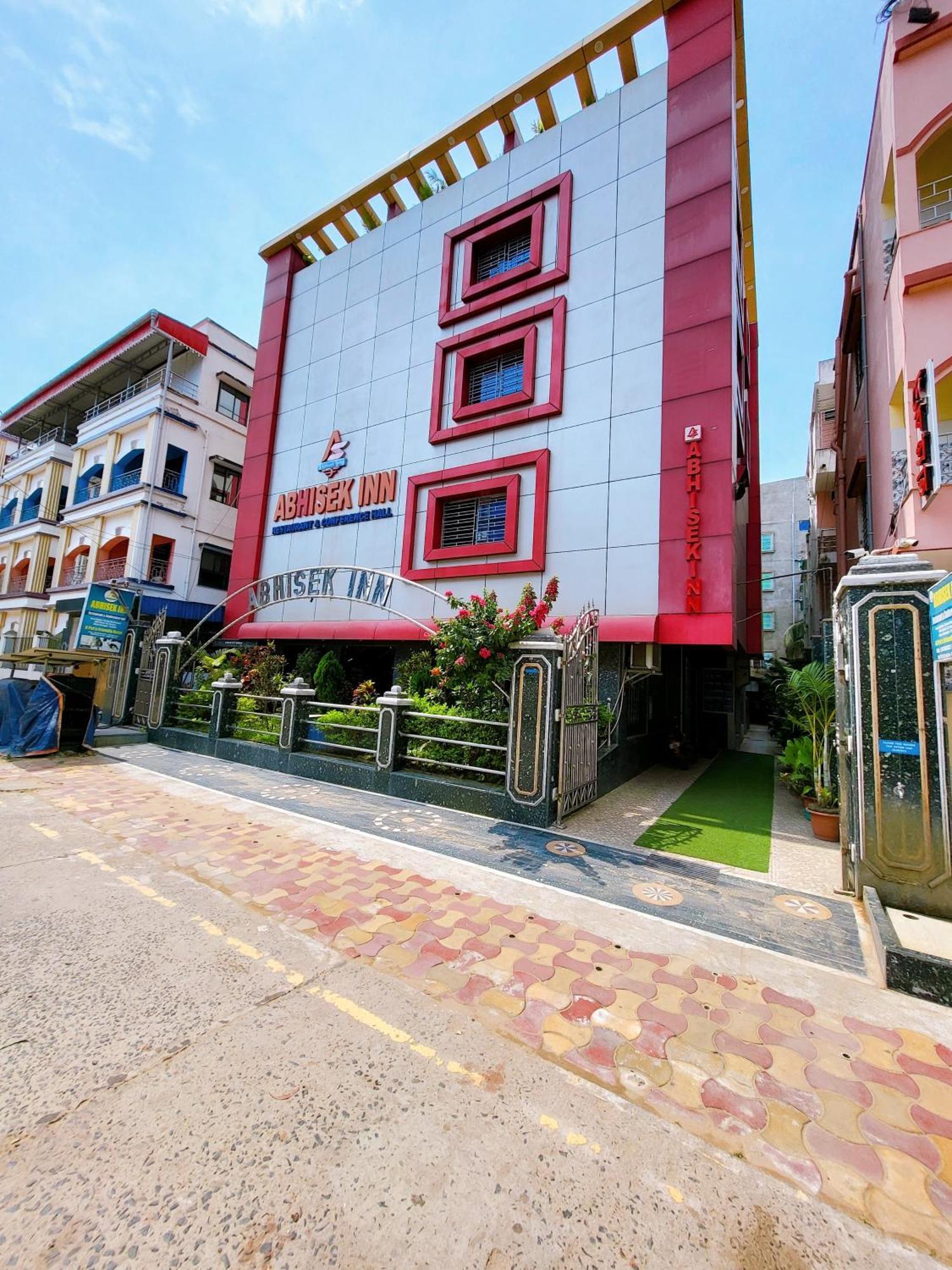 Abhishek Inn Digha  Exterior foto