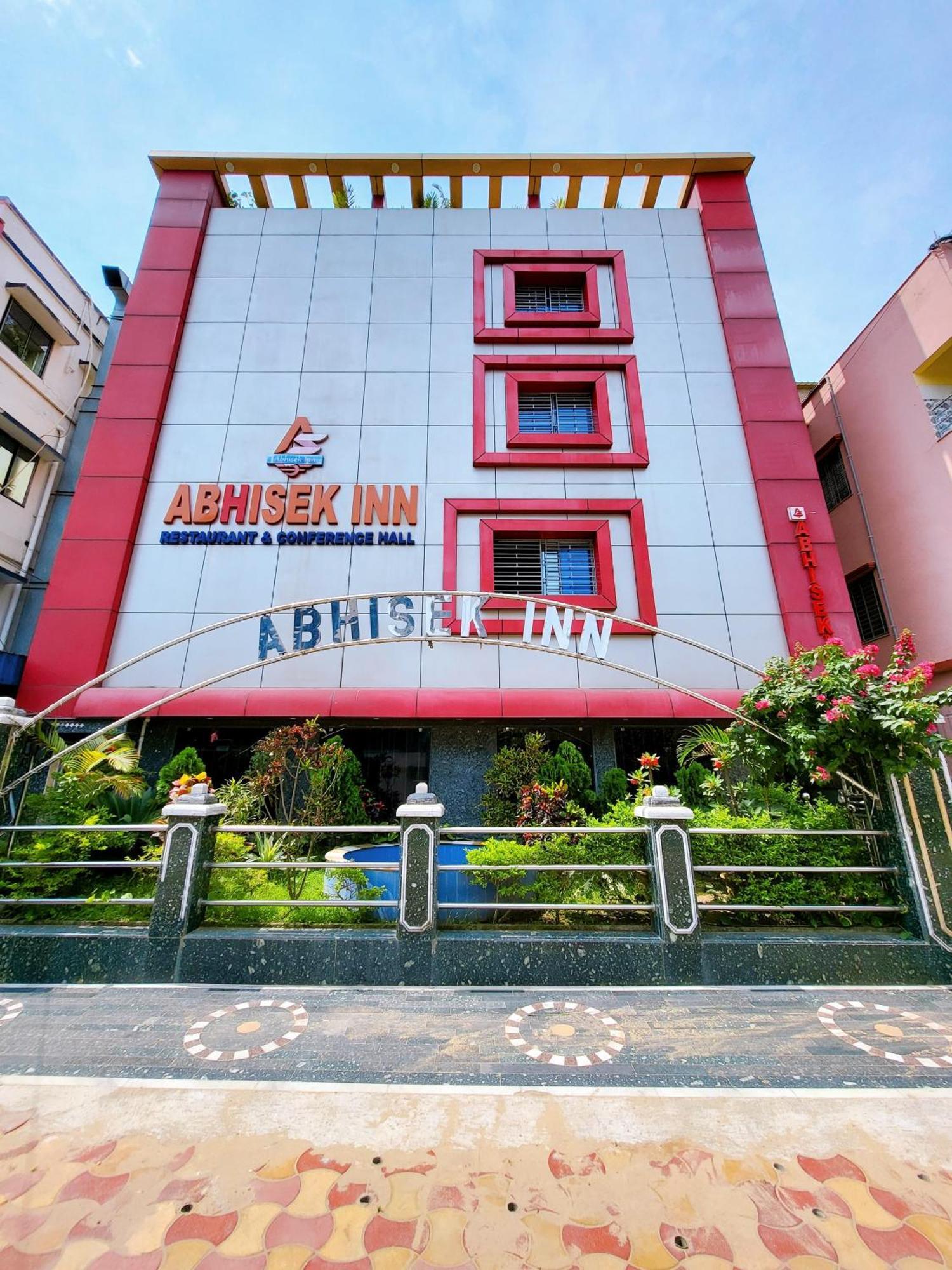Abhishek Inn Digha  Exterior foto