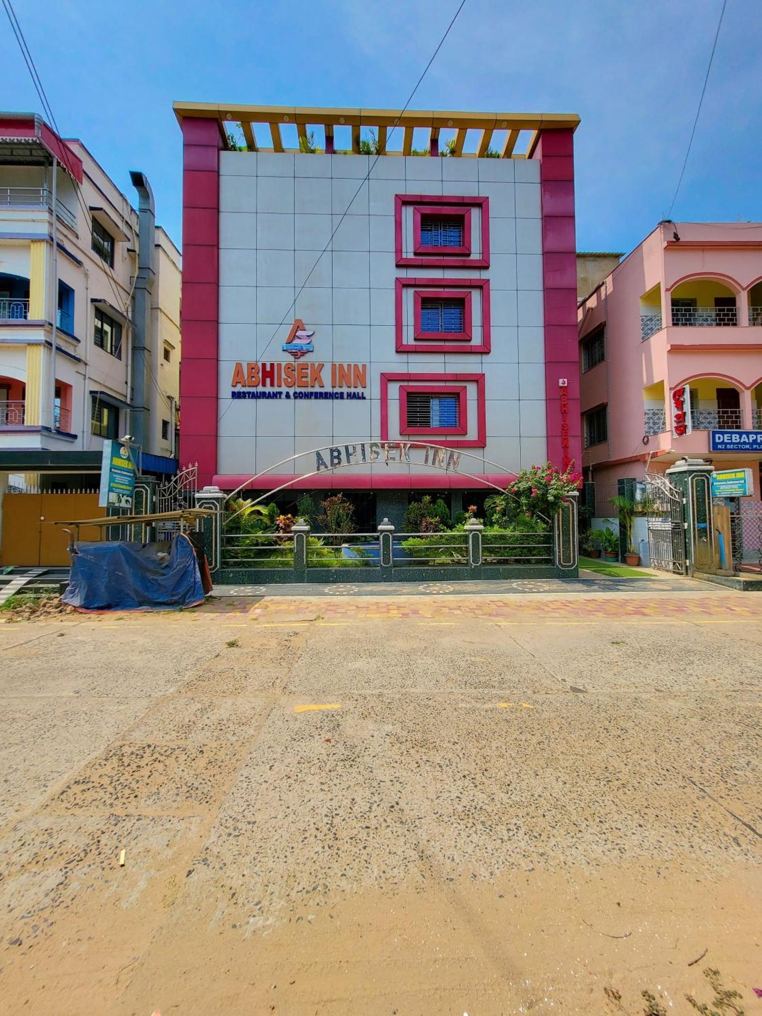 Abhishek Inn Digha  Exterior foto