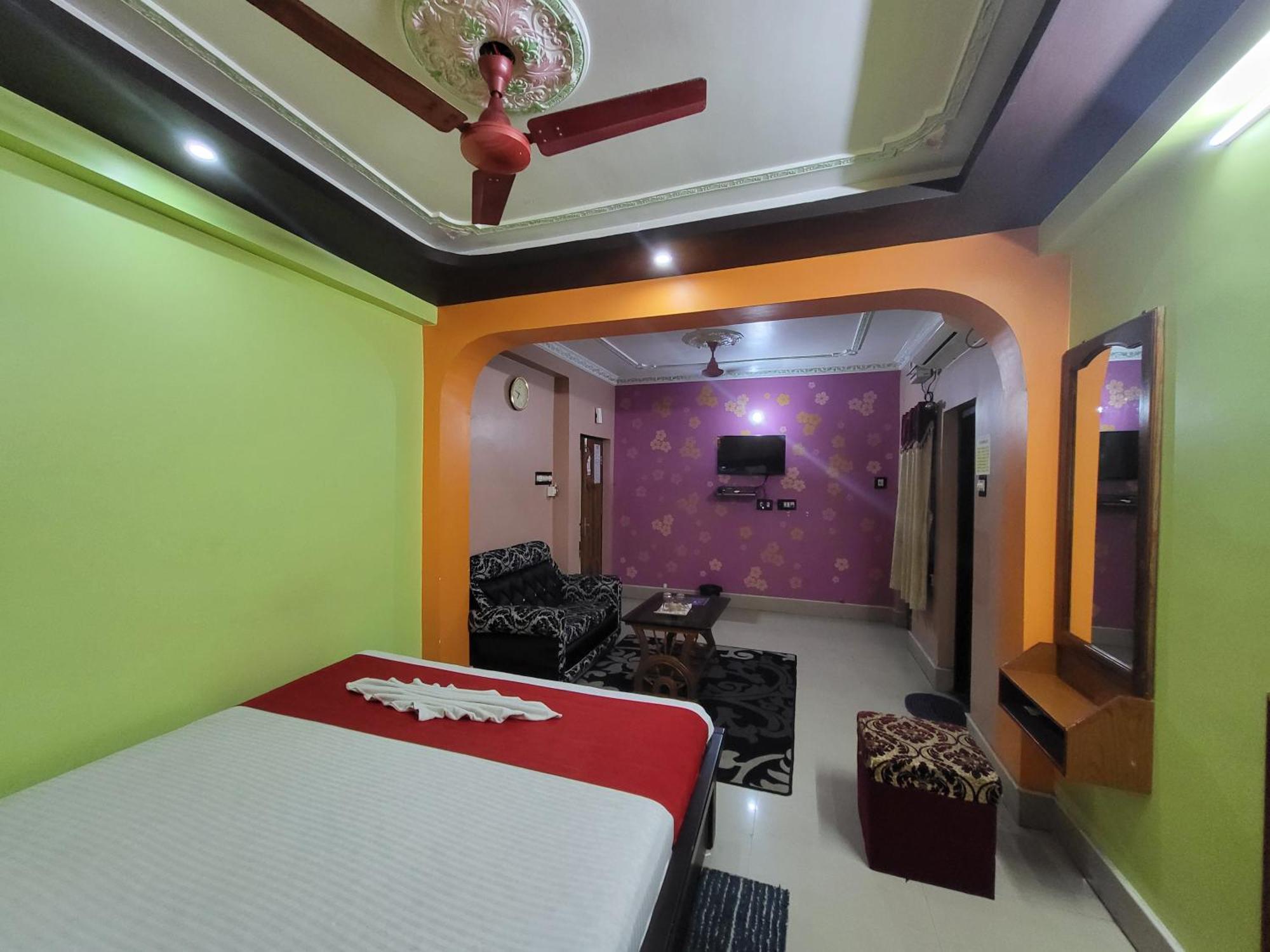 Abhishek Inn Digha  Exterior foto
