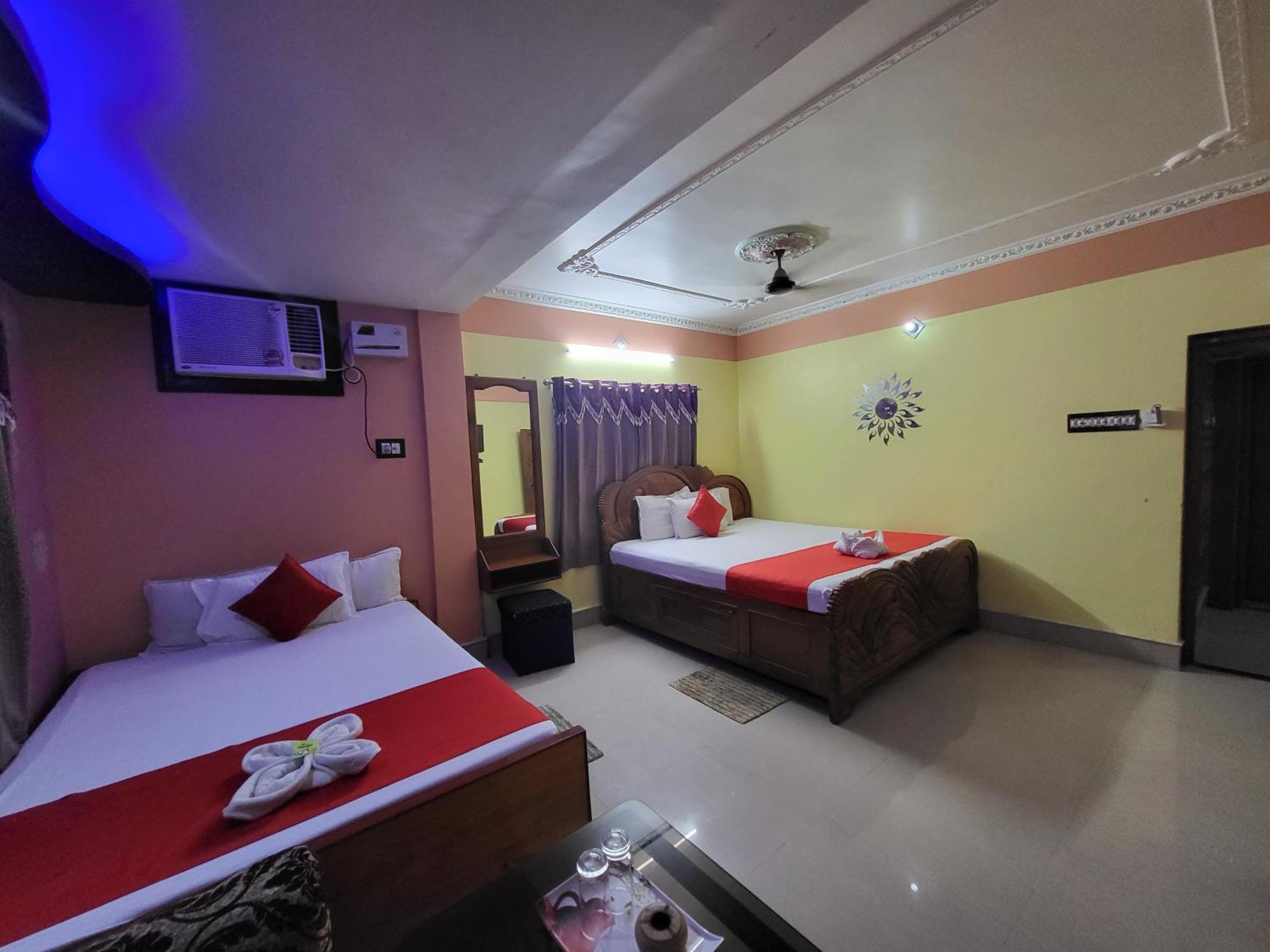 Abhishek Inn Digha  Exterior foto