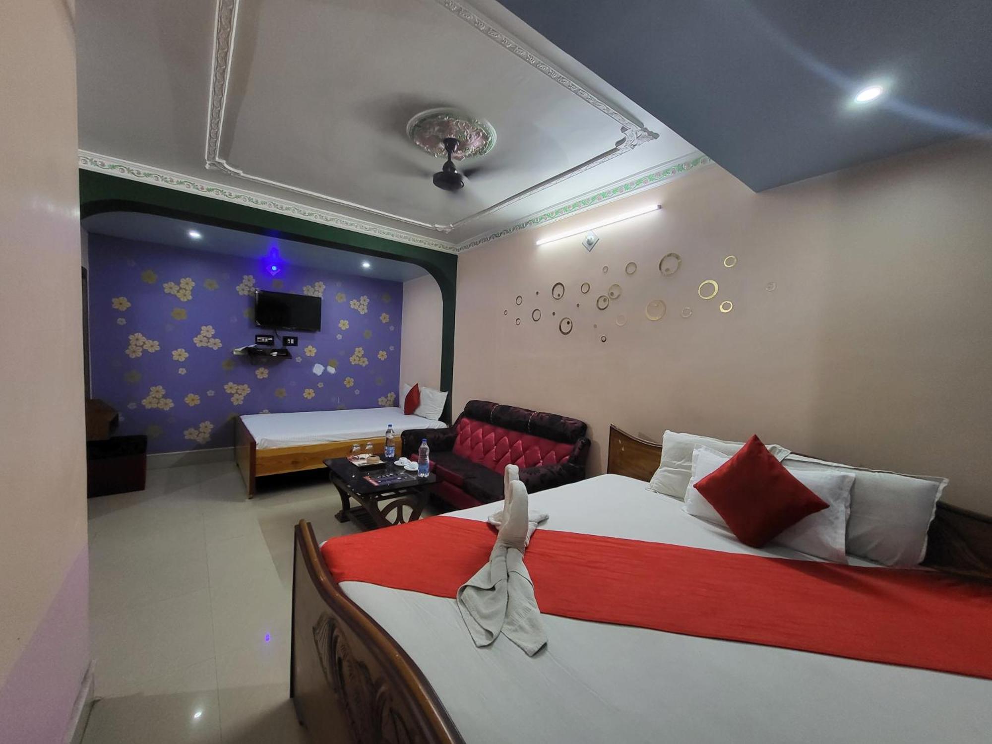 Abhishek Inn Digha  Exterior foto
