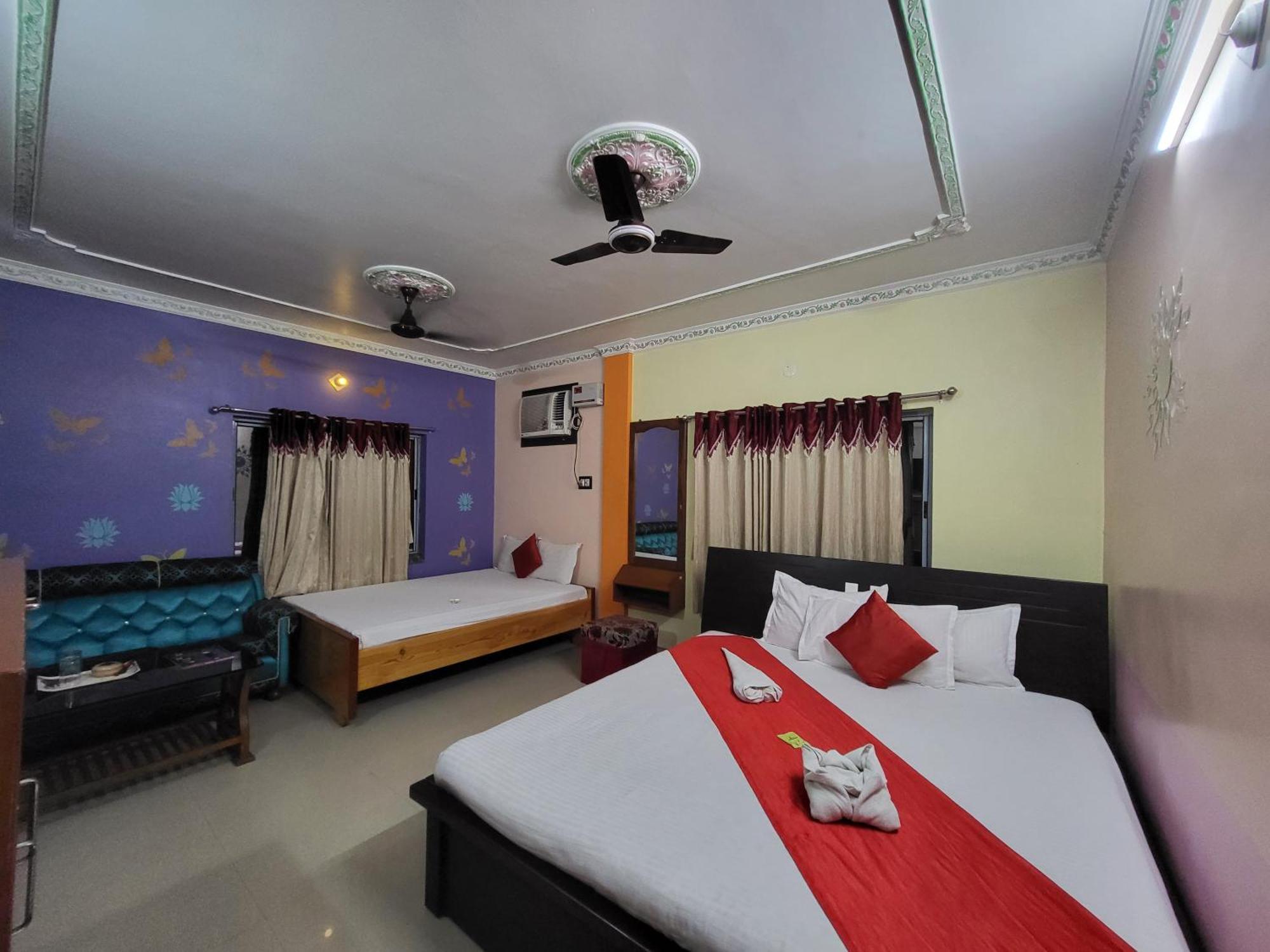 Abhishek Inn Digha  Exterior foto