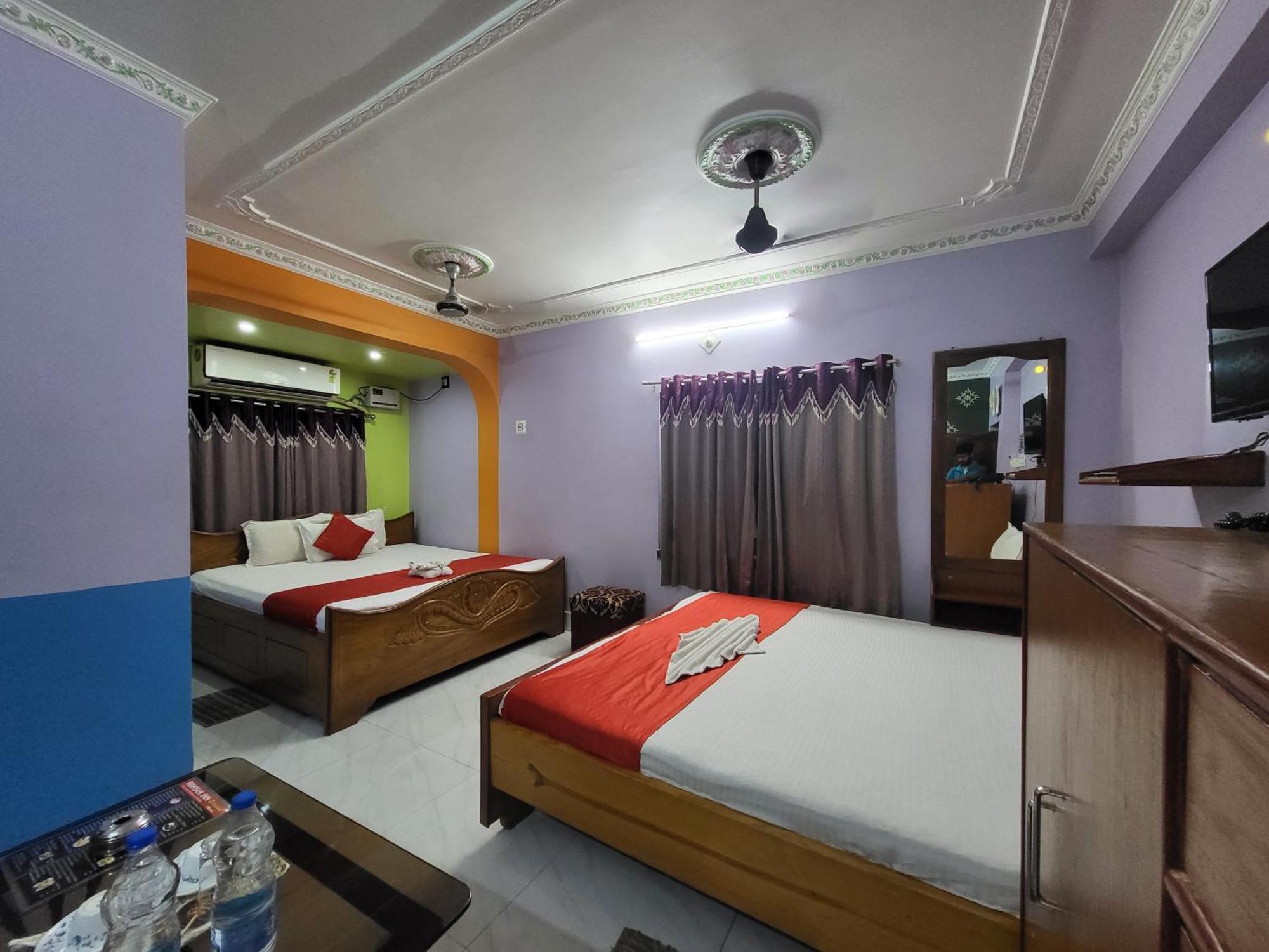 Abhishek Inn Digha  Exterior foto