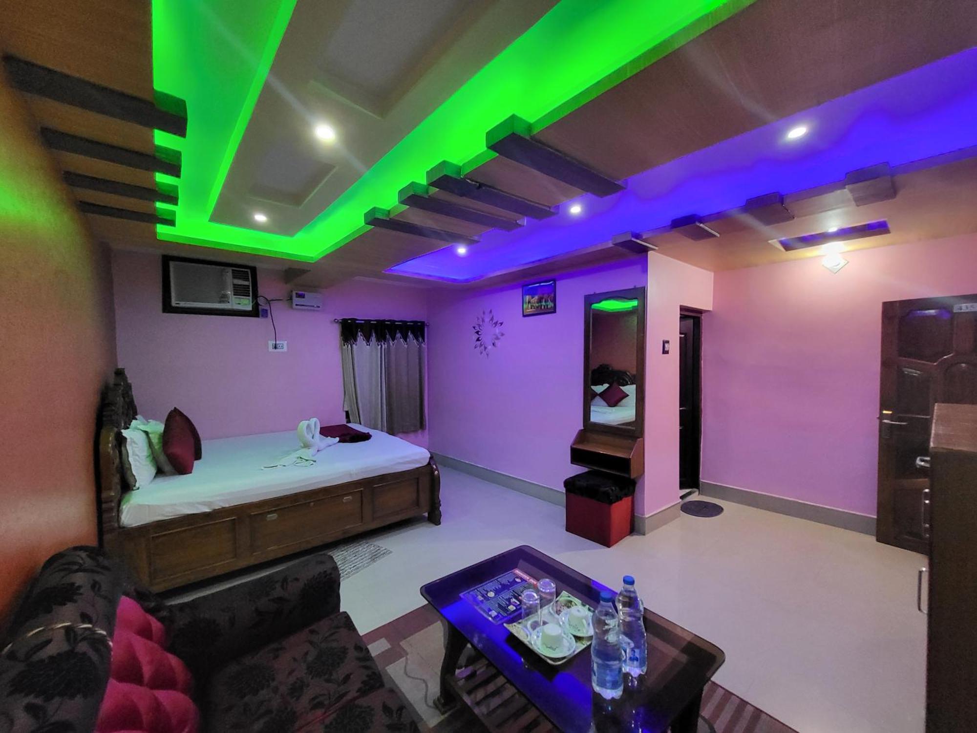 Abhishek Inn Digha  Exterior foto