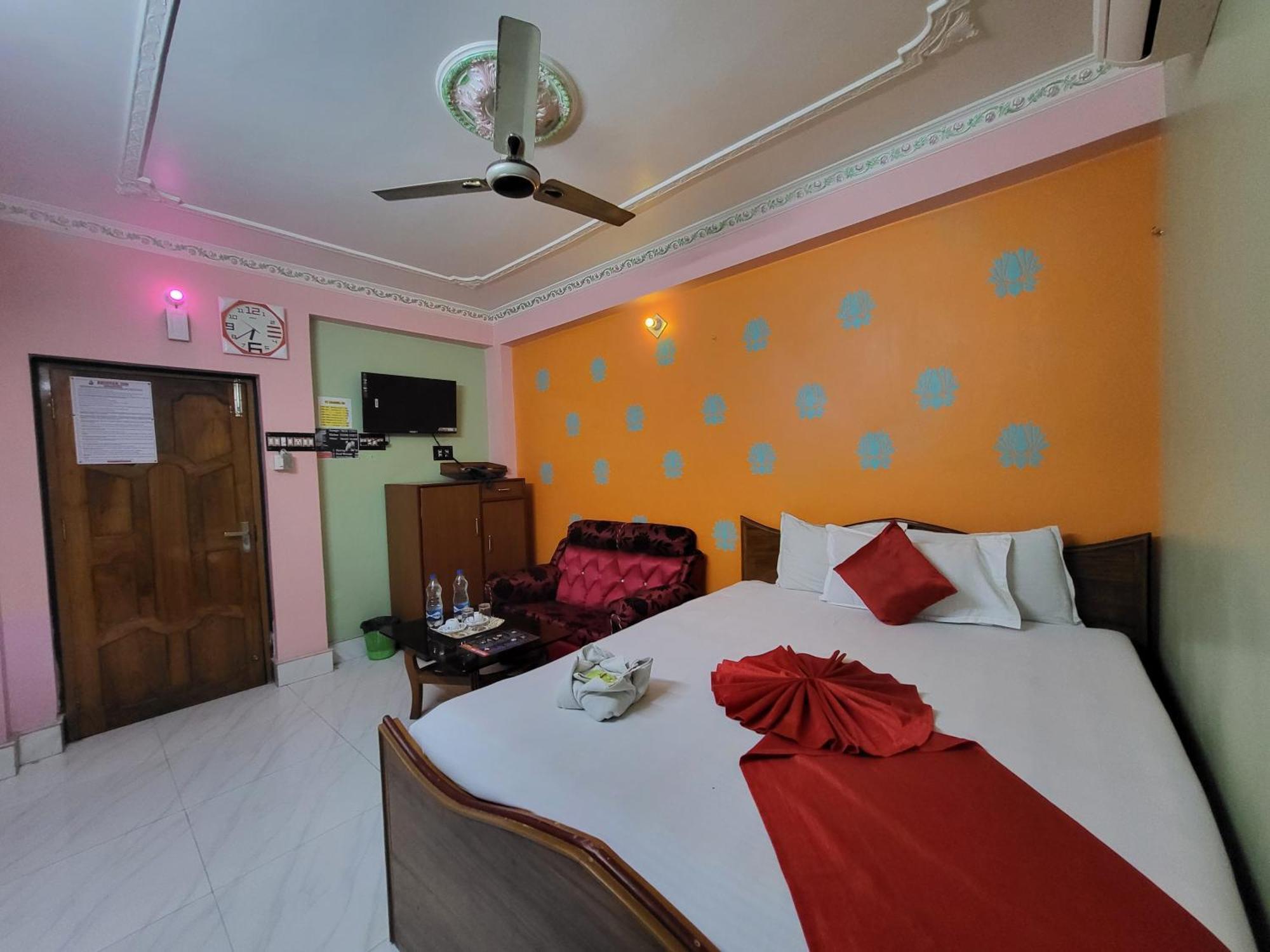 Abhishek Inn Digha  Exterior foto