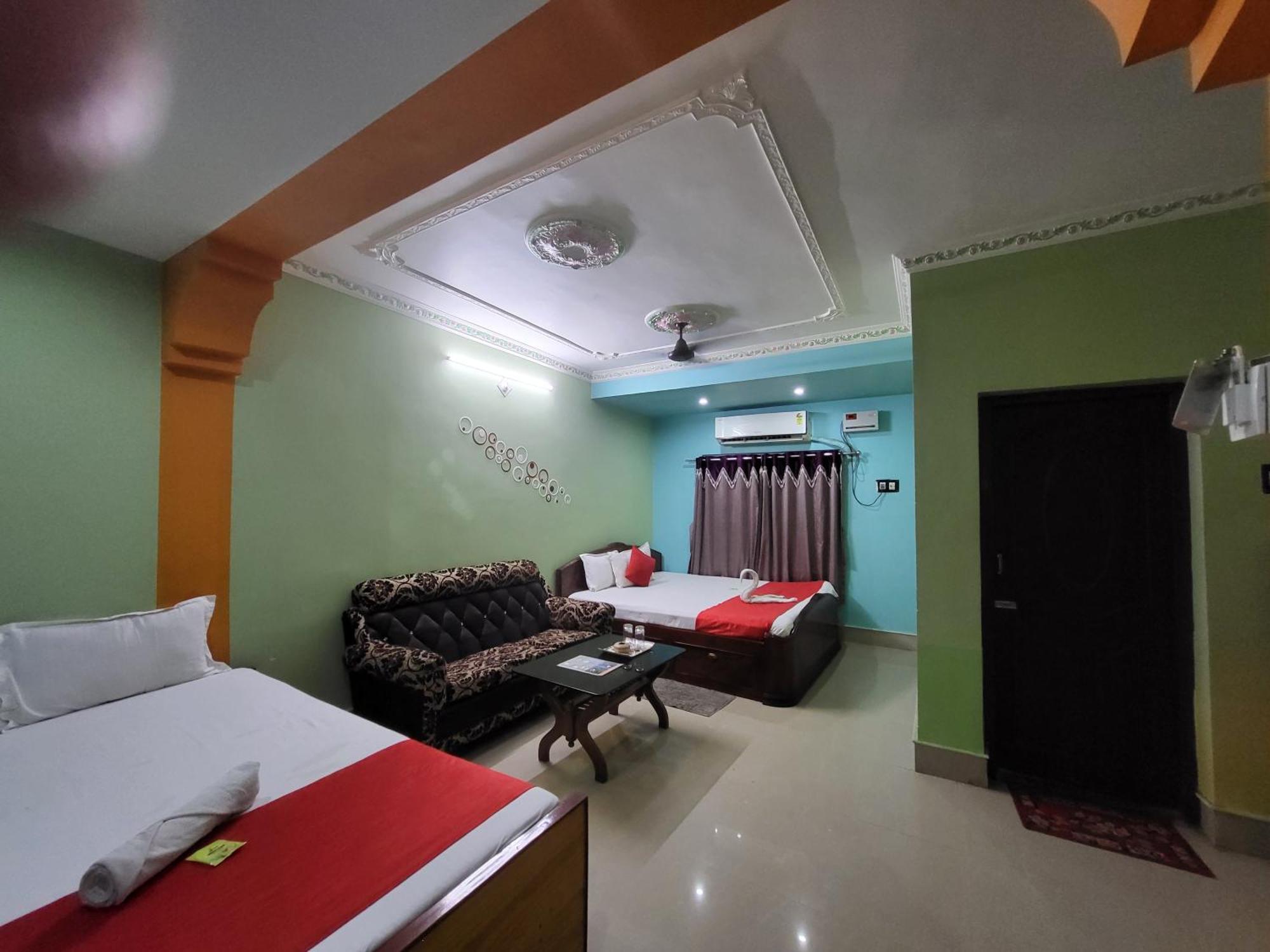 Abhishek Inn Digha  Exterior foto