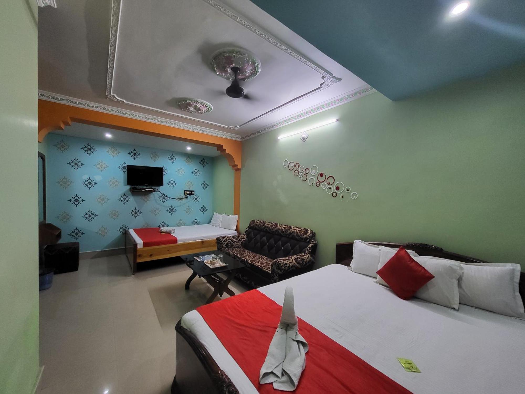 Abhishek Inn Digha  Exterior foto