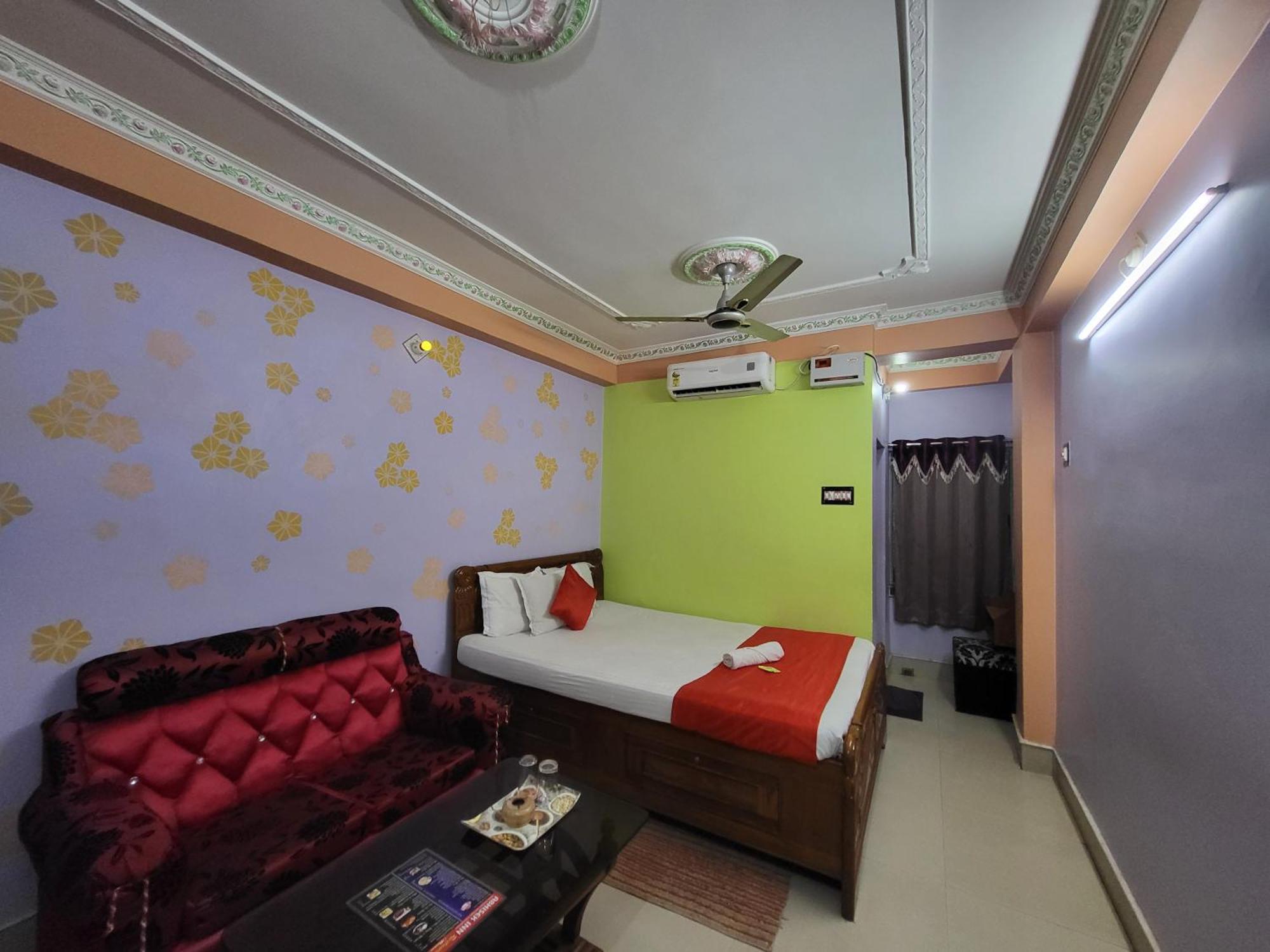 Abhishek Inn Digha  Exterior foto