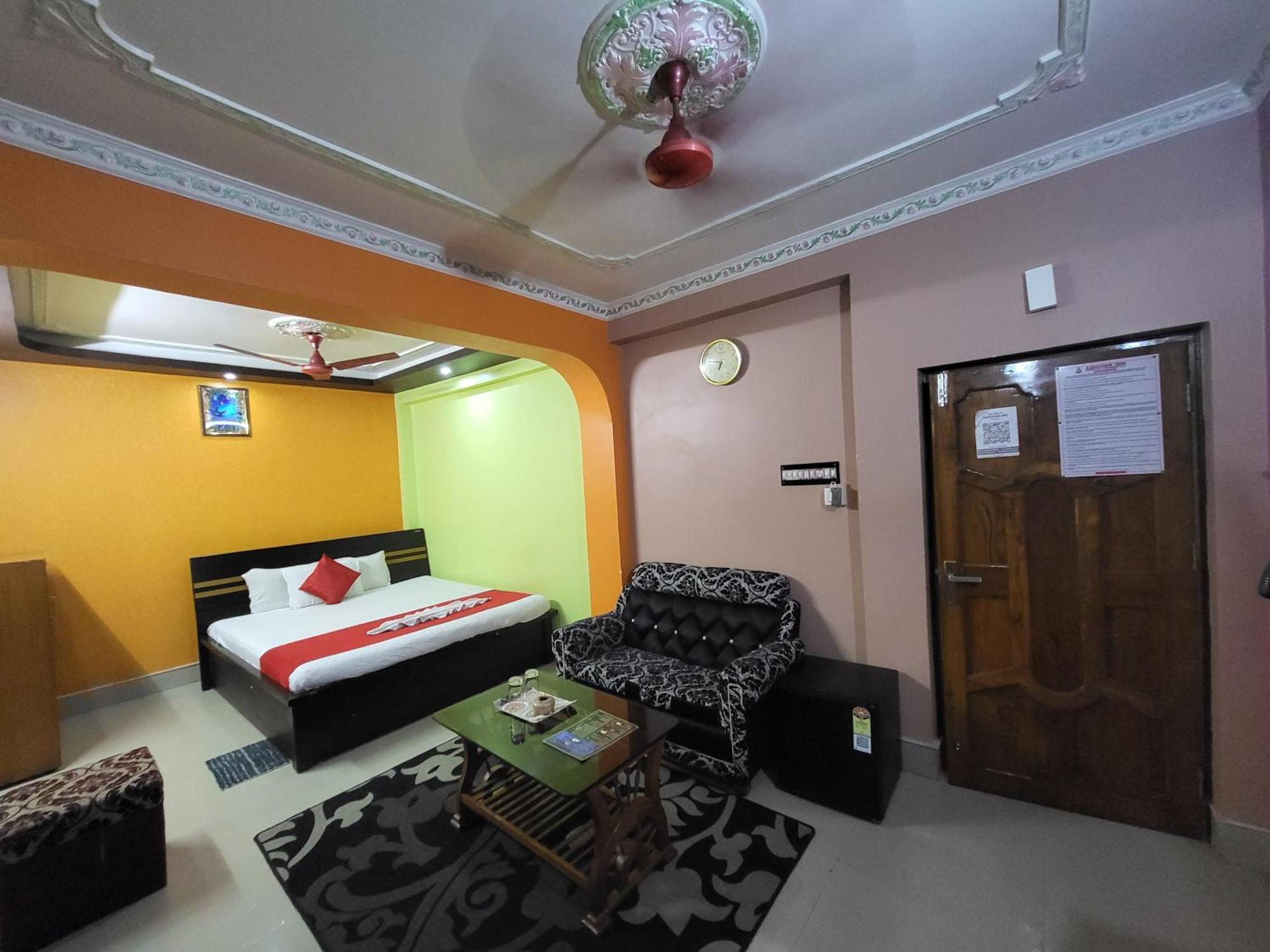 Abhishek Inn Digha  Exterior foto