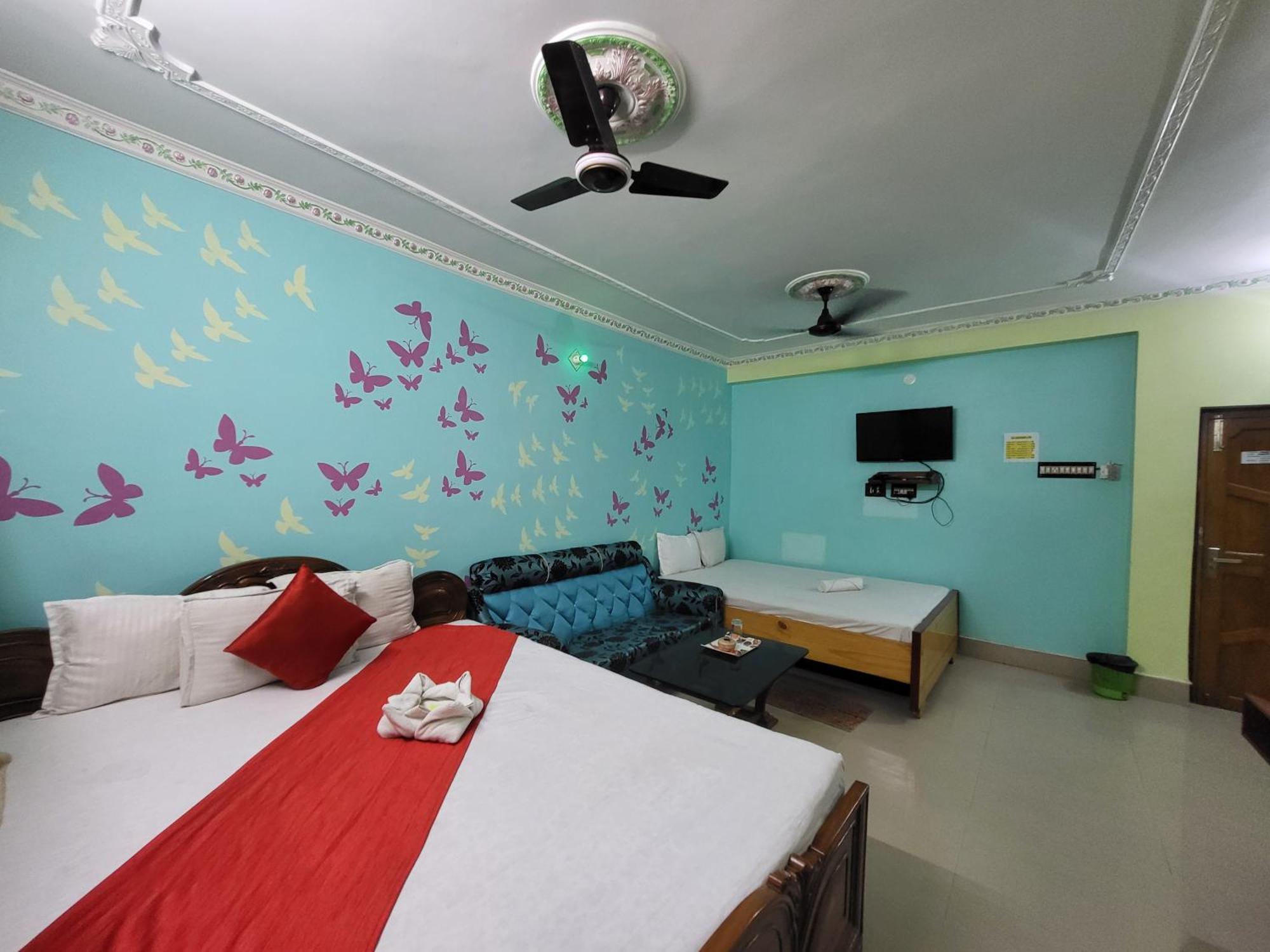 Abhishek Inn Digha  Exterior foto