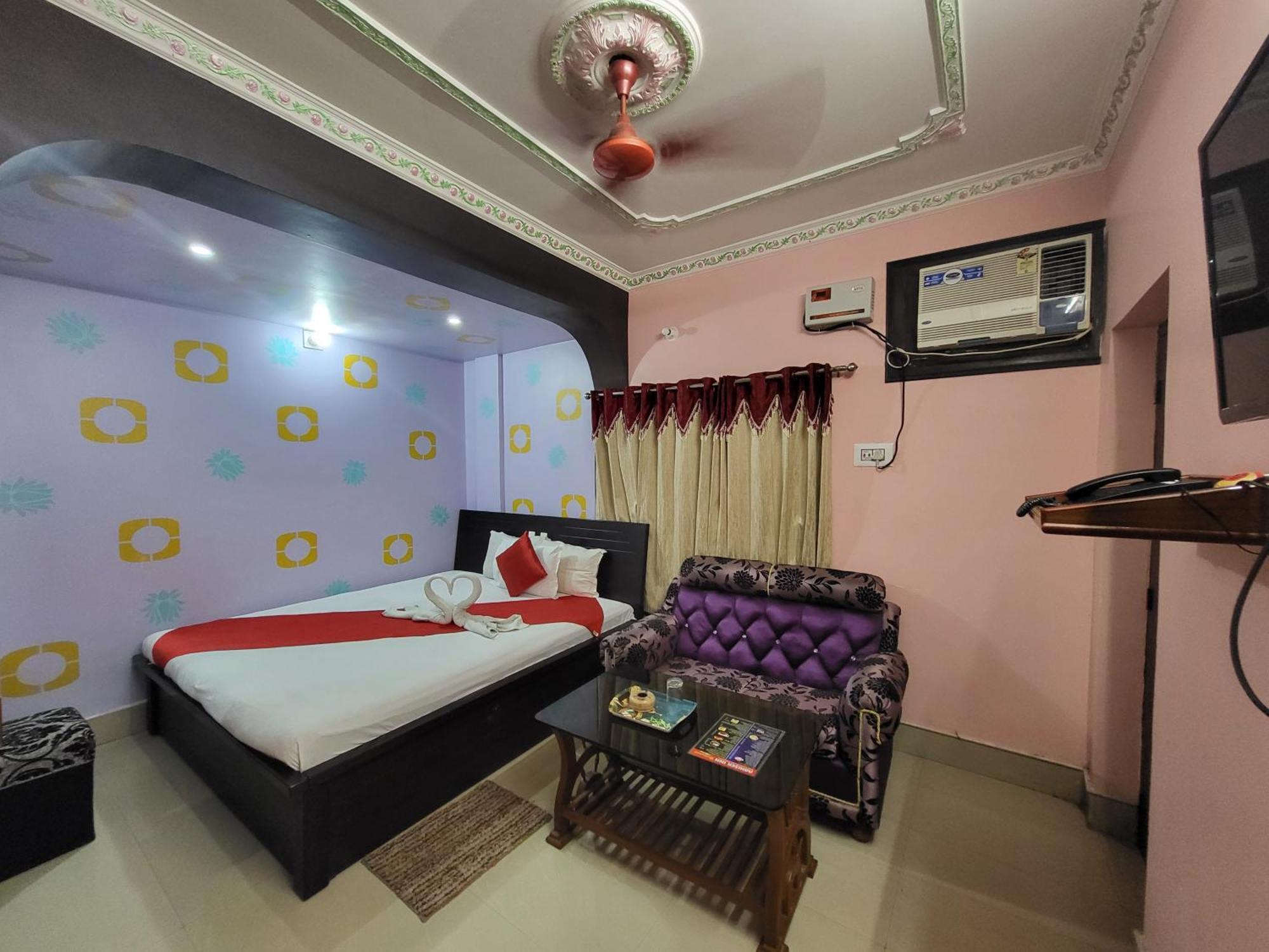 Abhishek Inn Digha  Exterior foto
