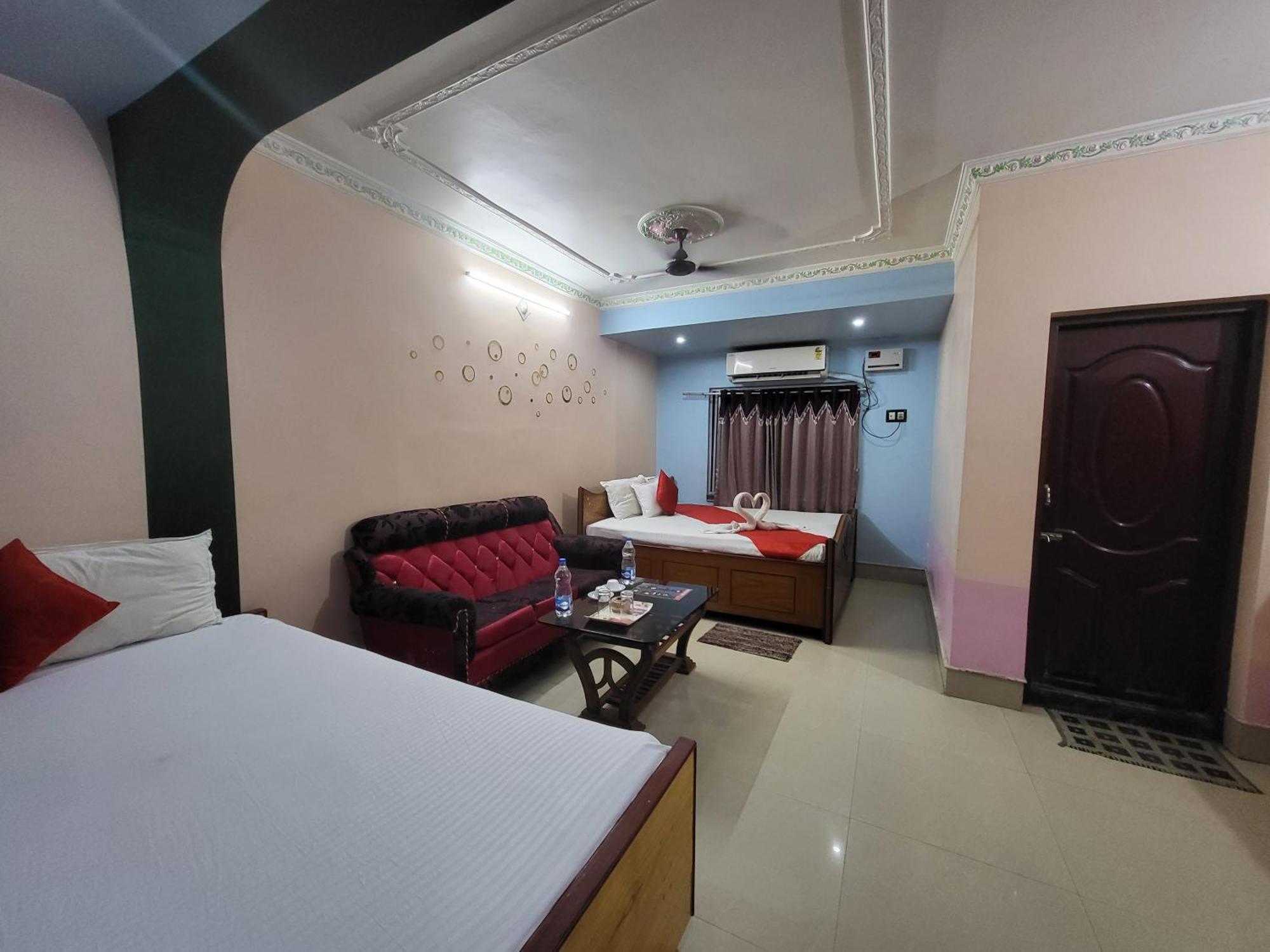 Abhishek Inn Digha  Exterior foto